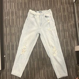 Wild fable high rise mom jeans